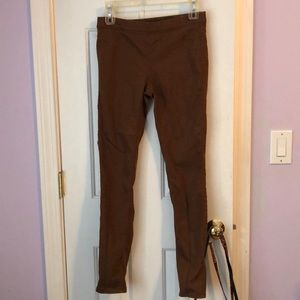 H&M pull on jegging!